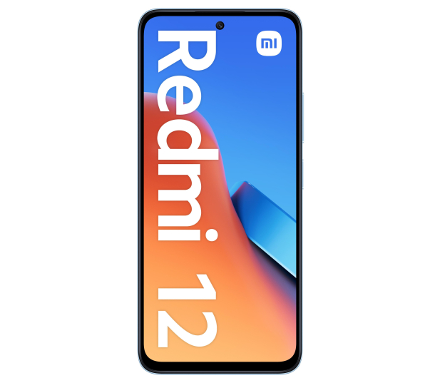Xiaomi Redmi 12 8/256GB Sky Blue FHD 90Hz - 1165429 - zdjęcie